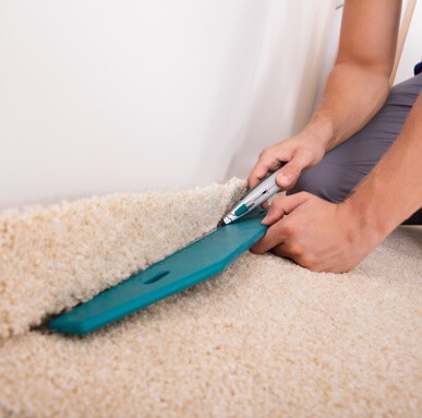 Carpet Installation | Halverson Flooring
