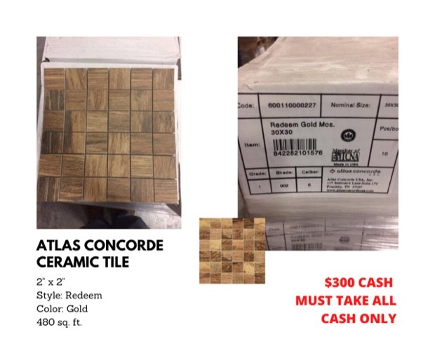 Atlas Concorde Ceramic Tile | Halverson Flooring