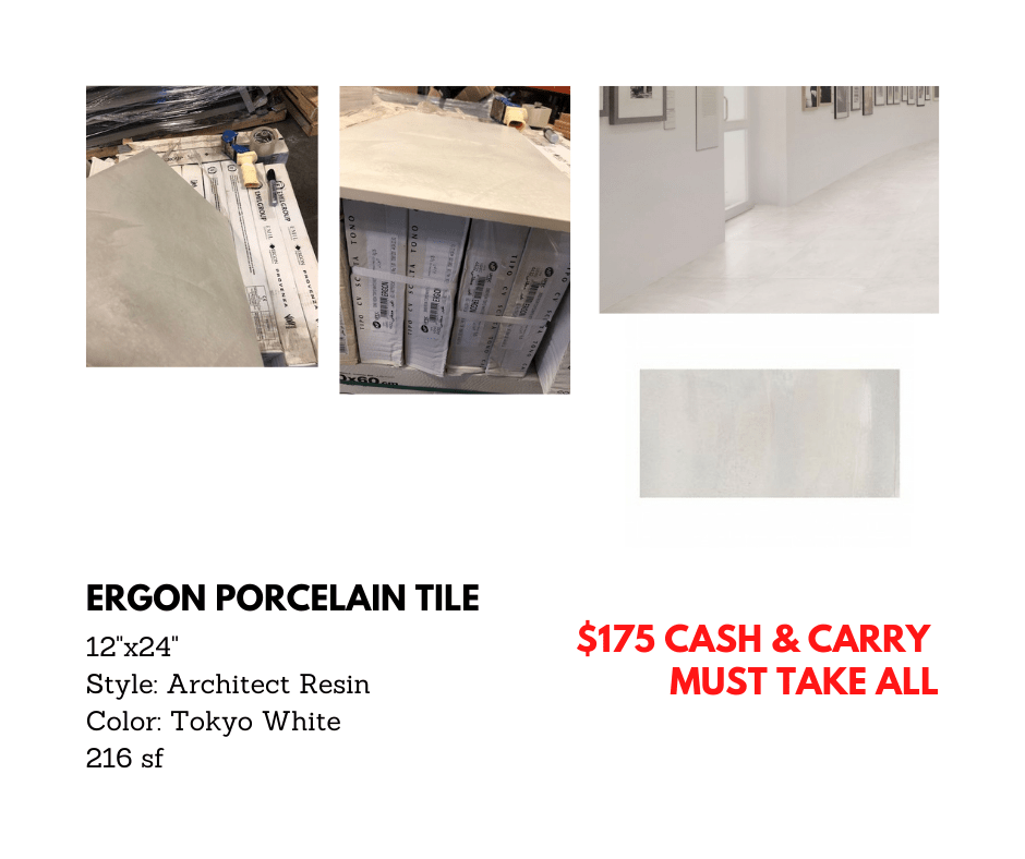 Ergon | Halverson Flooring