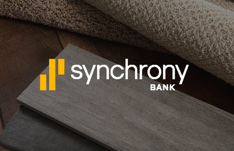 Synchrony-Financial | Halverson Flooring